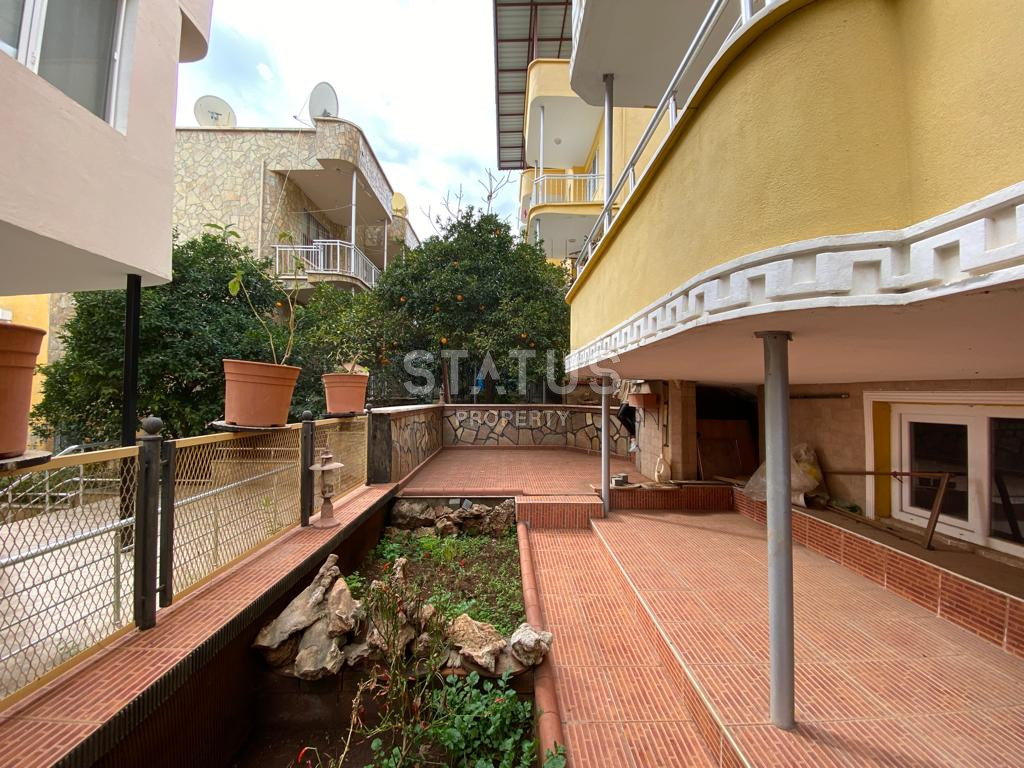 Трёхэтажная вилла в 400м от моря в районе Демирташ. 270м2 фото 31