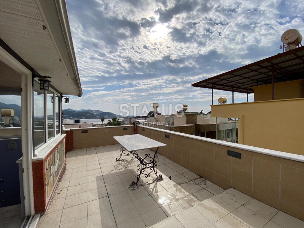 Трёхэтажная вилла в 400м от моря в районе Демирташ. 270м2 фото 35