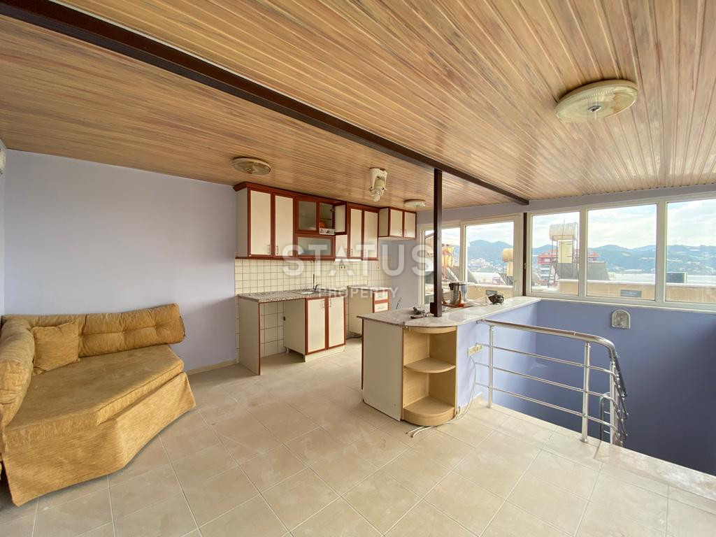 Трёхэтажная вилла в 400м от моря в районе Демирташ. 270м2 фото 36