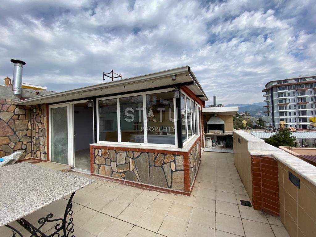 Трёхэтажная вилла в 400м от моря в районе Демирташ. 270м2 фото 37