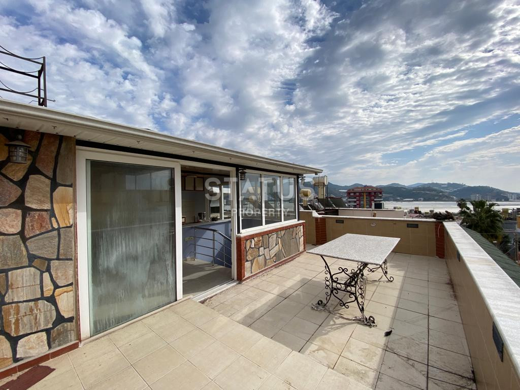 Трёхэтажная вилла в 400м от моря в районе Демирташ. 270м2 фото 38