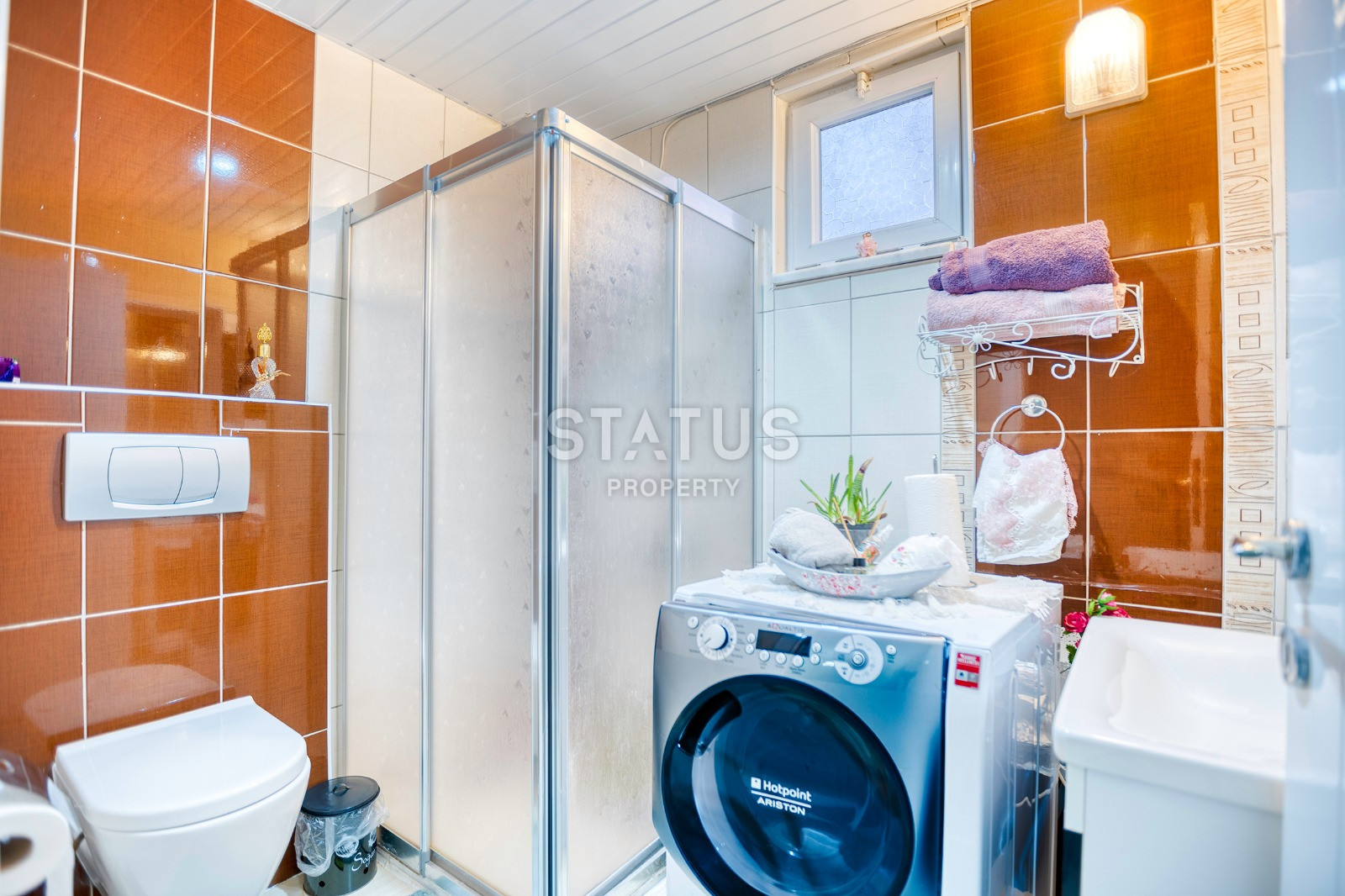 Cozy villa with sea views in the central area of Bektash. 160m2 фото 16