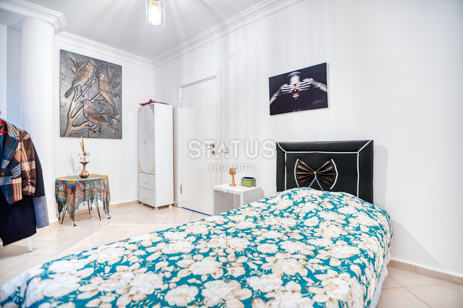 Cozy villa with sea views in the central area of Bektash. 160m2 фото 22