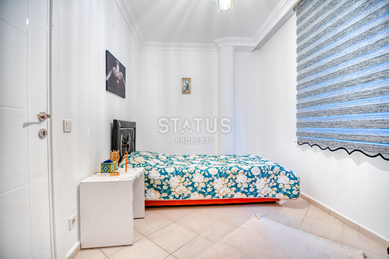 Cozy villa with sea views in the central area of Bektash. 160m2 фото 23