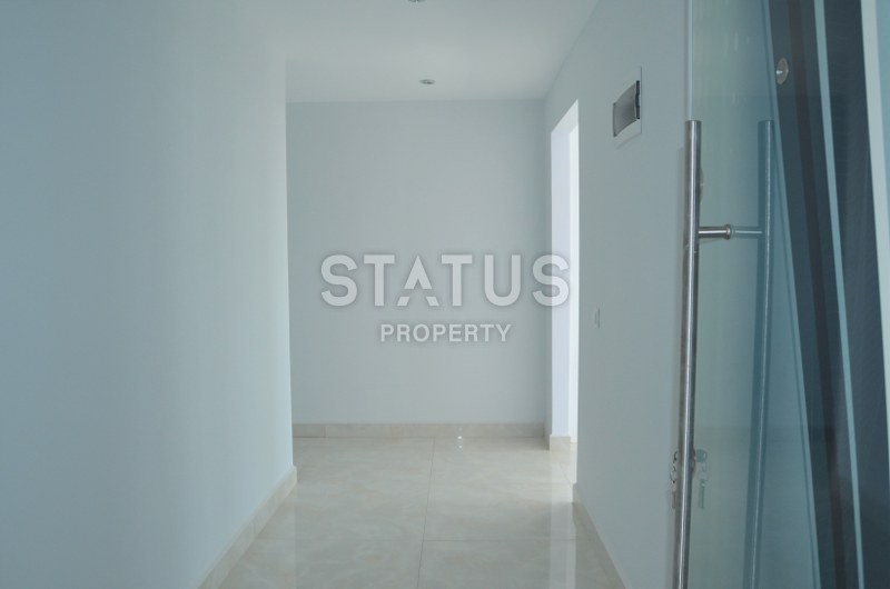 Трехкомнатные апартаменты с видом на Средиземное море, горы Торос и античный город Наула в Махмутларе, 115 кв. м. фото 7