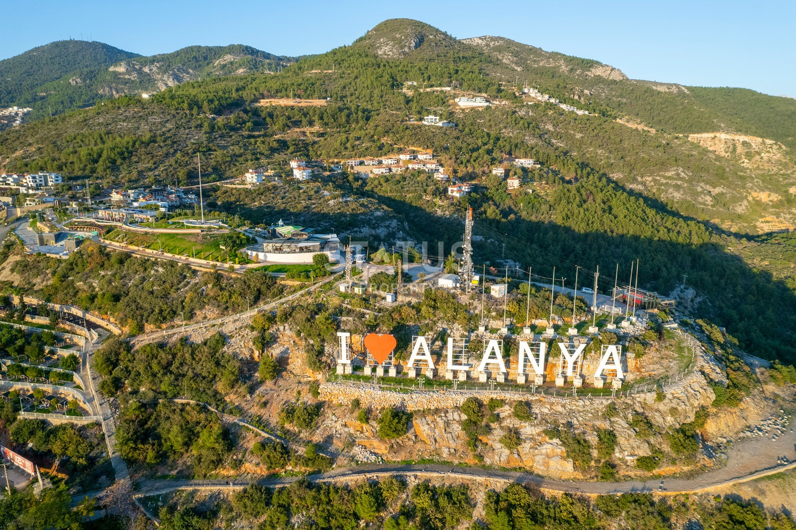 Cozy villa with sea views in the central area of Bektash. 160m2 фото 36