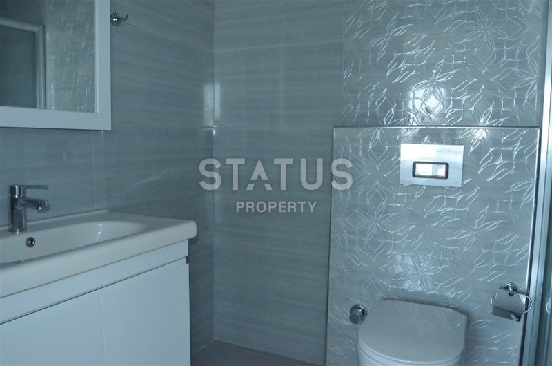 Трехкомнатные апартаменты с видом на Средиземное море, горы Торос и античный город Наула в Махмутларе, 115 кв. м. фото 9