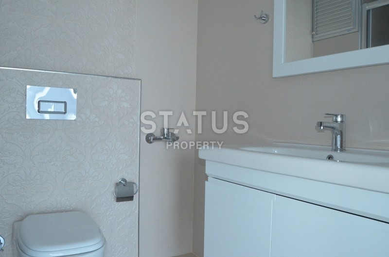 Трехкомнатные апартаменты с видом на Средиземное море, горы Торос и античный город Наула в Махмутларе, 115 кв. м. фото 10