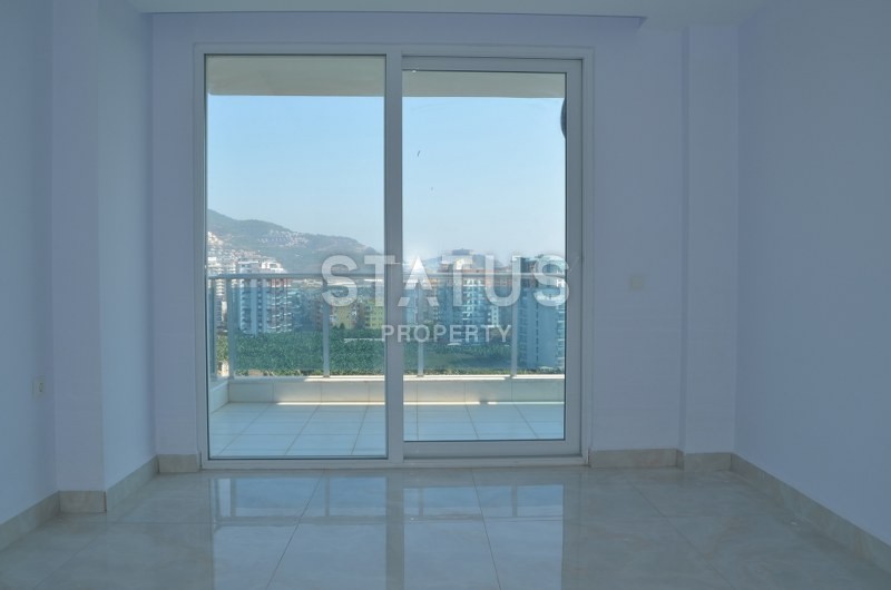 Трехкомнатные апартаменты с видом на Средиземное море, горы Торос и античный город Наула в Махмутларе, 115 кв. м. фото 13