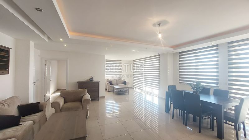 Three-room apartment with sea view in Konakli, 110m2. фото 8