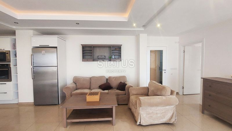 Three-room apartment with sea view in Konakli, 110m2. фото 9