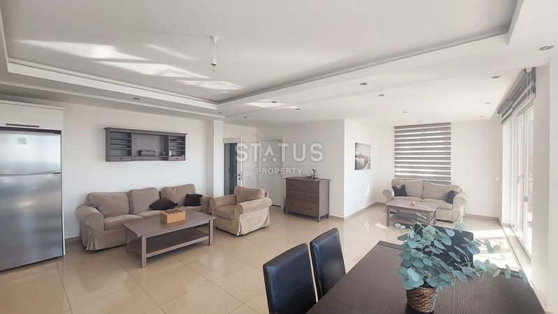 Three-room apartment with sea view in Konakli, 110m2. фото 11