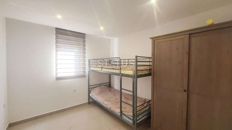 Three-room apartment with sea view in Konakli, 110m2. фото 14