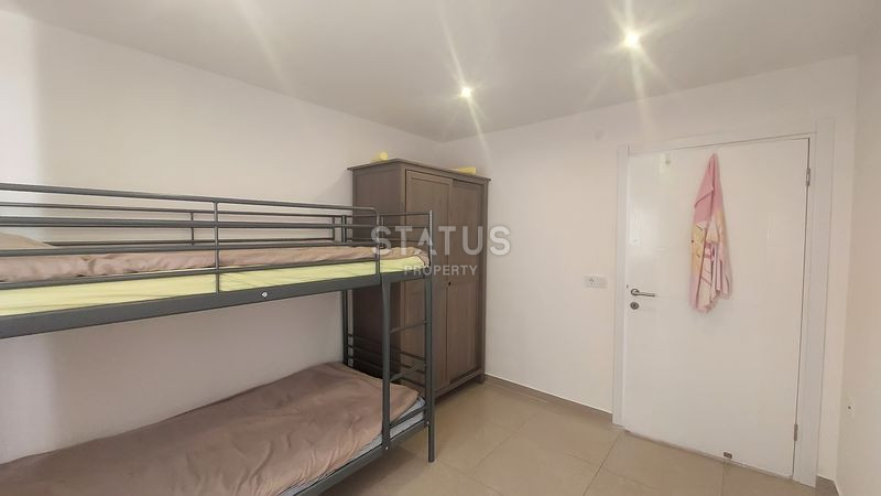 Three-room apartment with sea view in Konakli, 110m2. фото 15