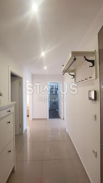 Three-room apartment with sea view in Konakli, 110m2. фото 16