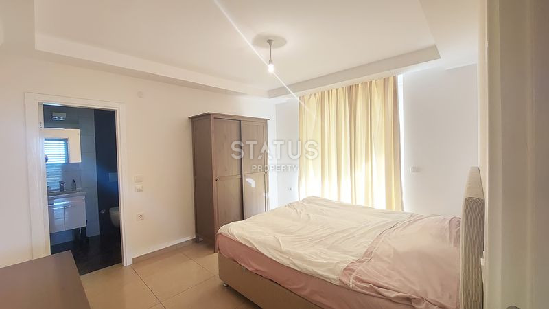 Three-room apartment with sea view in Konakli, 110m2. фото 20