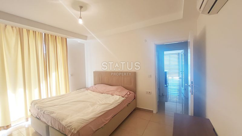 Three-room apartment with sea view in Konakli, 110m2. фото 21