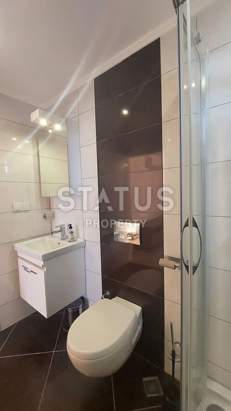 Three-room apartment with sea view in Konakli, 110m2. фото 22