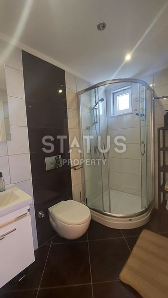 Three-room apartment with sea view in Konakli, 110m2. фото 23