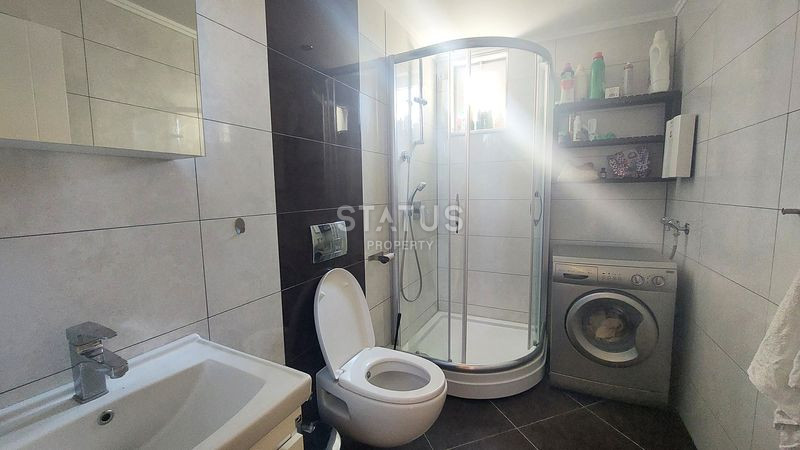 Three-room apartment with sea view in Konakli, 110m2. фото 24