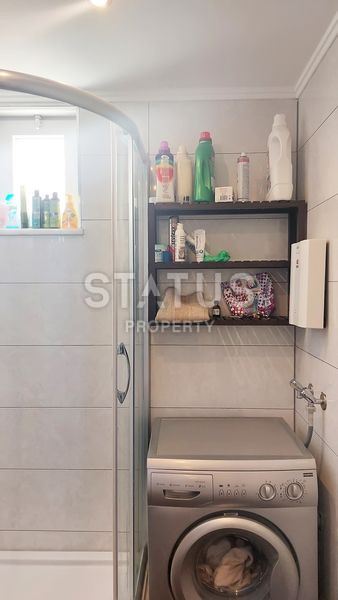 Three-room apartment with sea view in Konakli, 110m2. фото 25