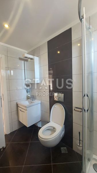 Three-room apartment with sea view in Konakli, 110m2. фото 27