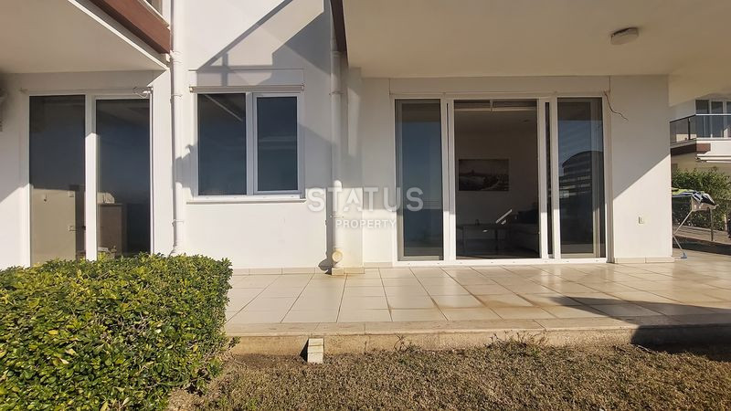 Three-room apartment with sea view in Konakli, 110m2. фото 28