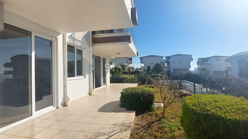 Three-room apartment with sea view in Konakli, 110m2. фото 29