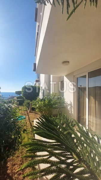 Three-room apartment with sea view in Konakli, 110m2. фото 32