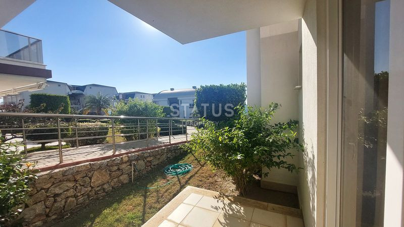 Three-room apartment with sea view in Konakli, 110m2. фото 33