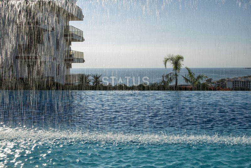 Three-room apartment with sea view in Konakli, 110m2. фото 36