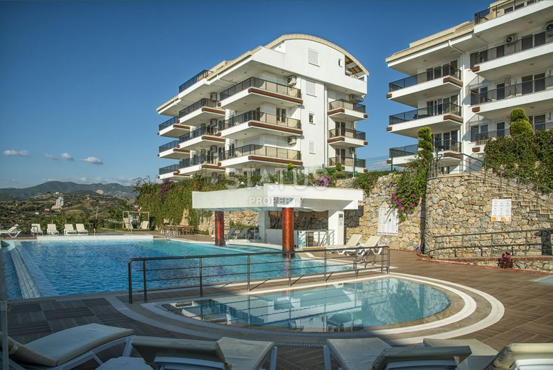 Three-room apartment with sea view in Konakli, 110m2. фото 37