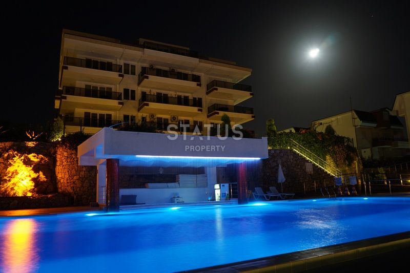 Three-room apartment with sea view in Konakli, 110m2. фото 40