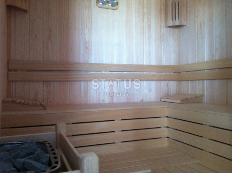 Three-room apartment with sea view in Konakli, 110m2. фото 42