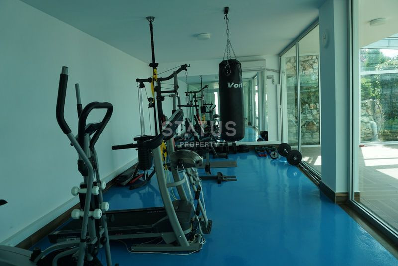 Three-room apartment with sea view in Konakli, 110m2. фото 43