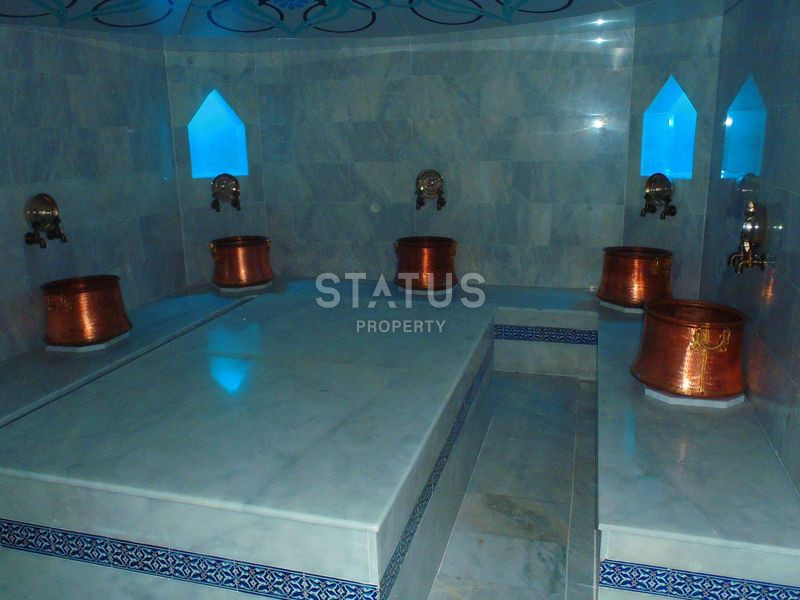 Three-room apartment with sea view in Konakli, 110m2. фото 45