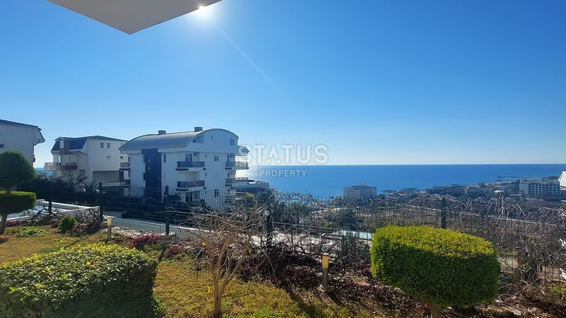 Three-room apartment with sea view in Konakli, 110m2. фото 46