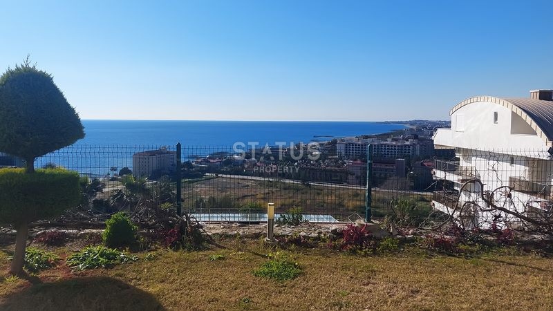 Three-room apartment with sea view in Konakli, 110m2. фото 47