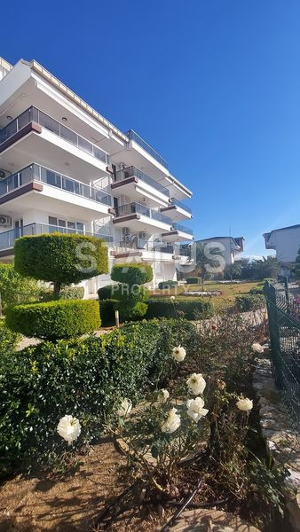 Three-room apartment with sea view in Konakli, 110m2. фото 48