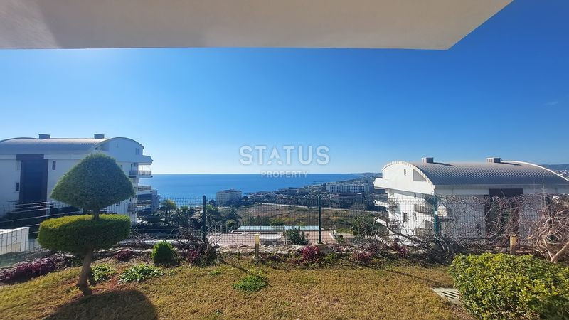 Three-room apartment with sea view in Konakli, 110m2. фото 49