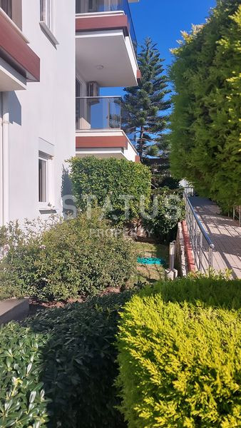 Three-room apartment with sea view in Konakli, 110m2. фото 50