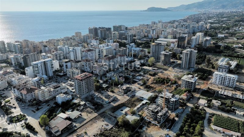 Exclusive project under construction in Mahmutlar, 53-160 m2 фото 11