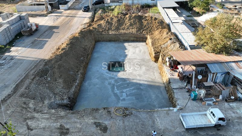 Exclusive project under construction in Mahmutlar, 53-160 m2 фото 13