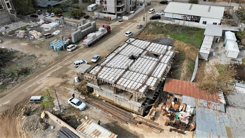 Exclusive project under construction in Mahmutlar, 53-160 m2 фото 14