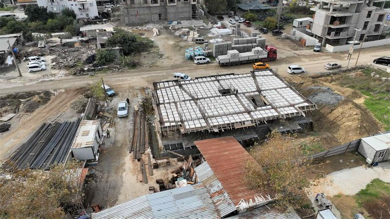 Exclusive project under construction in Mahmutlar, 53-160 m2 фото 15