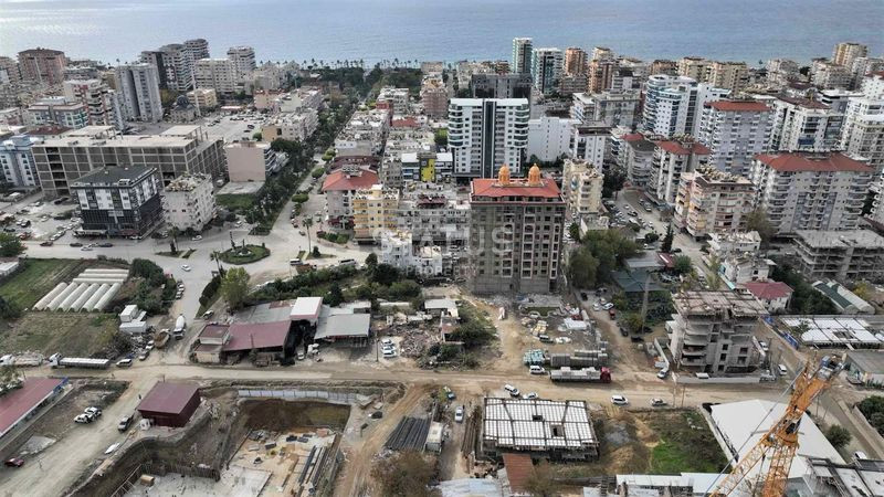 Exclusive project under construction in Mahmutlar, 53-160 m2 фото 18