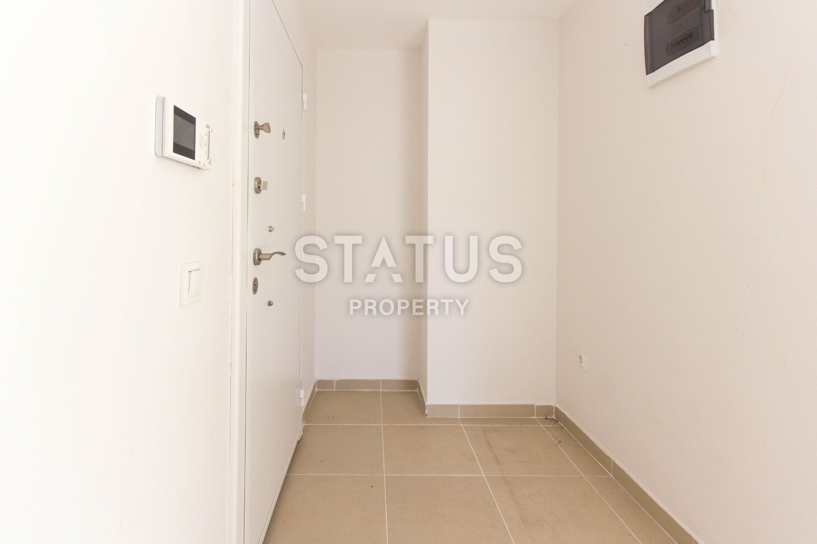 Двухкомнатная квартира с видом на горы в Махмутларе,70 м2 фото 7