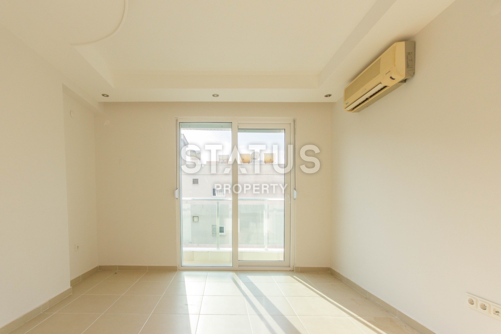 Двухкомнатная квартира с видом на горы в Махмутларе,70 м2 фото 9