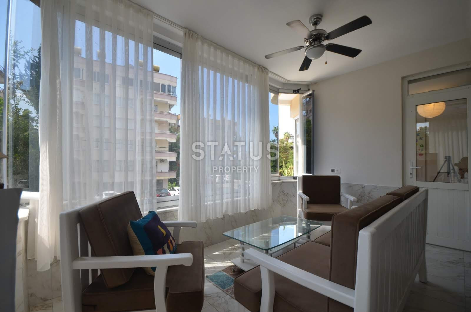 Просторная квартира планировки 3+2 в 300м от пляжа Кейкубат, 165м2. фото 4