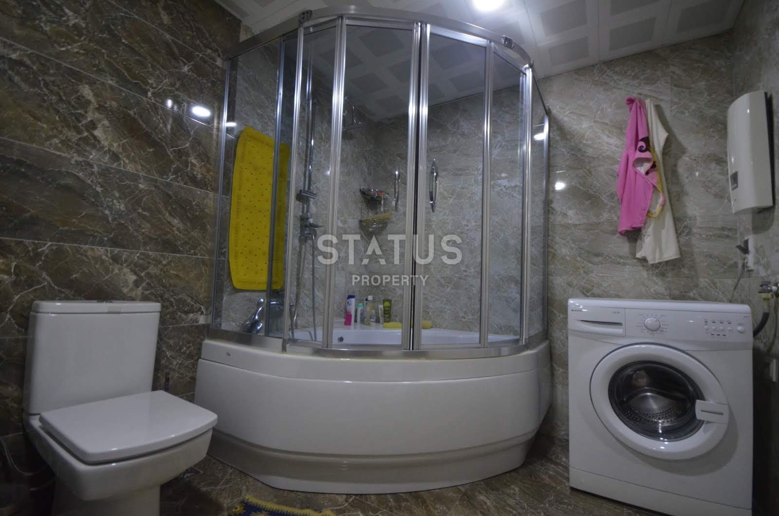 Просторная квартира планировки 3+2 в 300м от пляжа Кейкубат, 165м2. фото 6